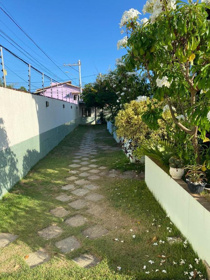 Casa Ampla Perto De Uma Das Melhores Praia De Ssa Сальвадор Экстерьер фото